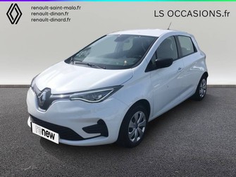 Photo Renault ZOE R110 Life