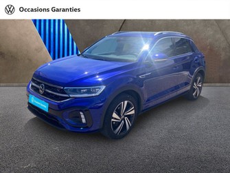 Photo Volkswagen T-Roc 1.5 TSI EVO 150ch R-Line DSG7