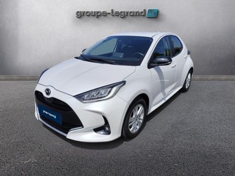 Photo Mazda 2 Hybrid 1.5 Hybrid 116ch Agile