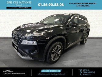 Photo Nissan X Trail e-POWER 213 ch e-4ORCE 7 Places N-Connecta