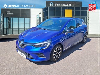 Photo Renault Clio 1.0 TCe 90ch Techno
