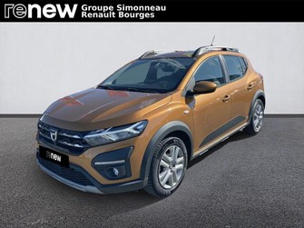 Photo Dacia Sandero TCe 90 Stepway Confort