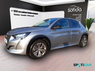Photo Peugeot 208 e-208 136ch Roadtrip
