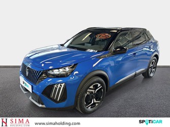 Photo Peugeot 2008 e-2008 156ch GT