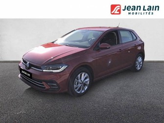 Photo Volkswagen Polo 1.0 TSI 95 S&S DSG7 Style