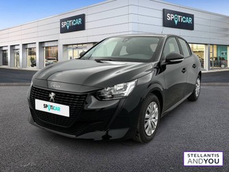 Photo Peugeot 208 PureTech 75 S&S BVM5 Like