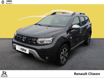 Photo Dacia Duster 1.3 TCe 150ch FAP Prestige 4x2 EDC