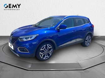 Photo Renault Kadjar Blue dCi 115 Intens