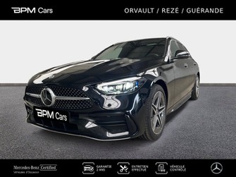 Photo Mercedes Classe C Classe C Break 300 e 204+129ch AMG Line