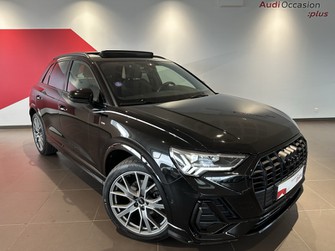 Photo Audi Q3 VP 35 TFSI 150 ch S tronic 7 S line