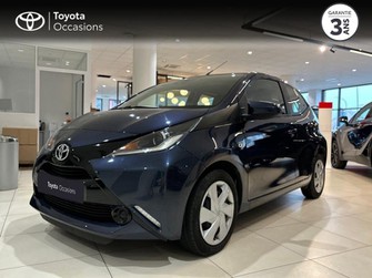 Photo Toyota Aygo 1.0 VVT-i 69ch x-play x-shift 5p