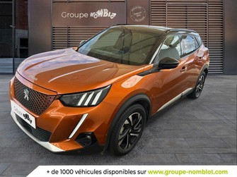 Photo Peugeot 2008 ELECTRIQUE Moteur électrique 136 ch GT Line