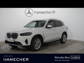 Photo Bmw X3 xDrive30eA 292ch xLine 10cv