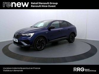 Photo Renault Arkana Arkana TCe 160 EDC - 23