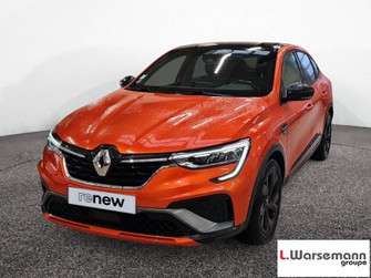 Photo Renault Arkana Arkana E-Tech 145 - 21B