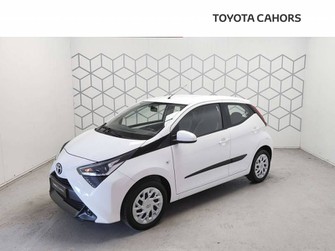 Photo Toyota Aygo 1.0 VVT-i x-play