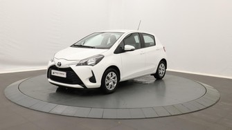Photo Toyota Yaris MY19 70 VVT-i France Connect