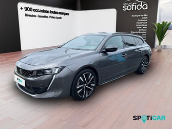 Photo Peugeot 508 SW HYBRID 225ch GT e-EAT8