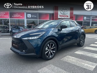 Photo Toyota C-HR 1.8 140ch Design