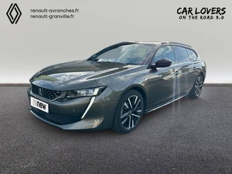Photo Peugeot 508 SW Hybrid 225 e-EAT8 GT
