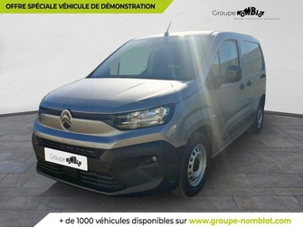 Photo Citroen Berlingo VAN ELECTRIQUE E- M 800KG 100 KW (136 CH) BATTERIE 54 KWH