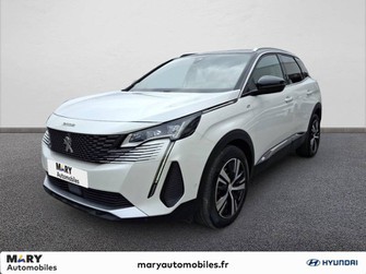 Photo Peugeot 3008 BlueHDi 130ch S&S EAT8 GT