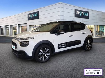 Photo Citroen C3 PureTech 83 S&S BVM5 Shine