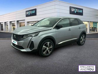 Photo Peugeot 3008 Puretech 130ch S&S BVM6 Allure
