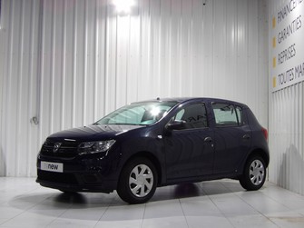 Photo Dacia Sandero Sandero SCe 75