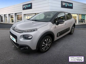Photo Citroen C3 PureTech 82 Graphic