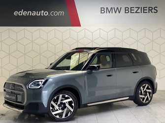 Photo Mini Countryman 204 ch BVA E Favoured