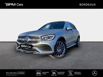Photo Mercedes GLC e 211+122ch AMG Line 4Matic 9G-Tronic Euro6d-T-EVAP-ISC