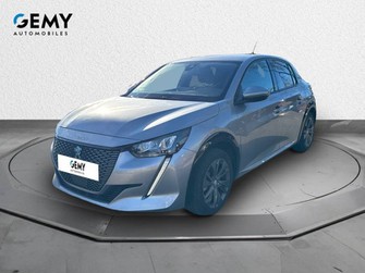 Photo Peugeot 208 Electrique 50 kWh 136ch Allure Pack
