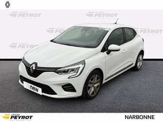 Photo Renault Clio SCe 75 Zen