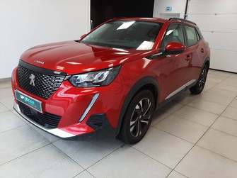 Photo Peugeot 2008 2008 PureTech 130 S&S BVM6