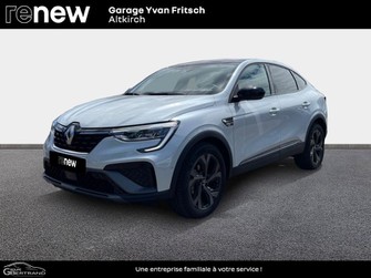 Photo Renault Arkana TCe 160 EDC FAP - 22 R.S. Line