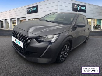 Photo Peugeot 208 PureTech 100 S&S BVM6 Allure
