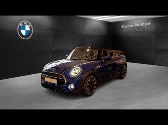 Photo Mini Mini Cabrio Cooper S 192ch John Cooper Works BVA7 Euro6d-T 123g