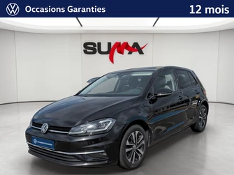 Photo Volkswagen Golf Golf 1.0 TSI 115 BVM6