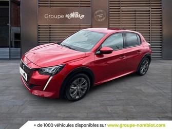 Photo Peugeot 208 ELECTRIQUE 50 kWh 136ch Allure Pack