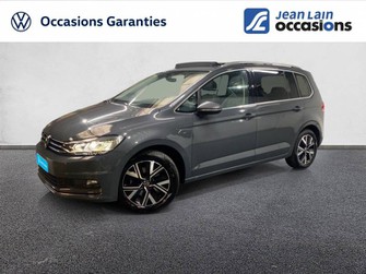 Photo Volkswagen Touran 2.0 TDI 150 DSG7 7pl Carat