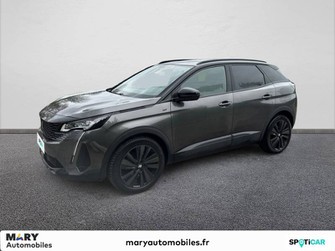 Photo Peugeot 3008 Puretech 130ch S&S EAT8 GT Pack