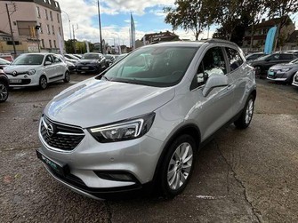 Photo Opel Mokka X Mokka X 1.6 CDTI - 136 ch 4x2