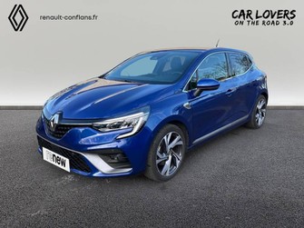 Photo Renault Clio TCe 130 EDC FAP RS Line