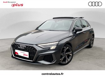 Photo Audi A3 SPORTBACK A3 Sportback 35 TDI 150 S tronic 7