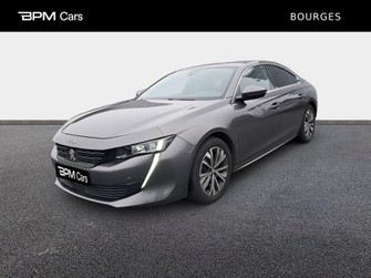 Photo Peugeot 508 HYBRID 225ch Allure Business e-EAT8