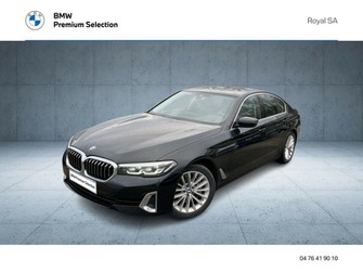 Photo Bmw Serie 5 Série 5 530dA xDrive 286ch Luxury Steptronic