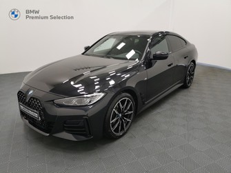Photo Bmw Serie 4 Coupe Série 4 Gran Coupé 420iA 184ch M Sport