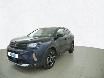 Photo Citroen C5 Aircross Hybride Rechargeable 225 e-EAT8 - C-Series