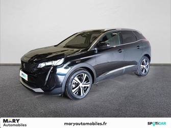 Photo Peugeot 3008 Hybrid 225 e-EAT8 GT